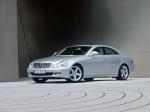 Mercedes-Benz CLS500 2004 года